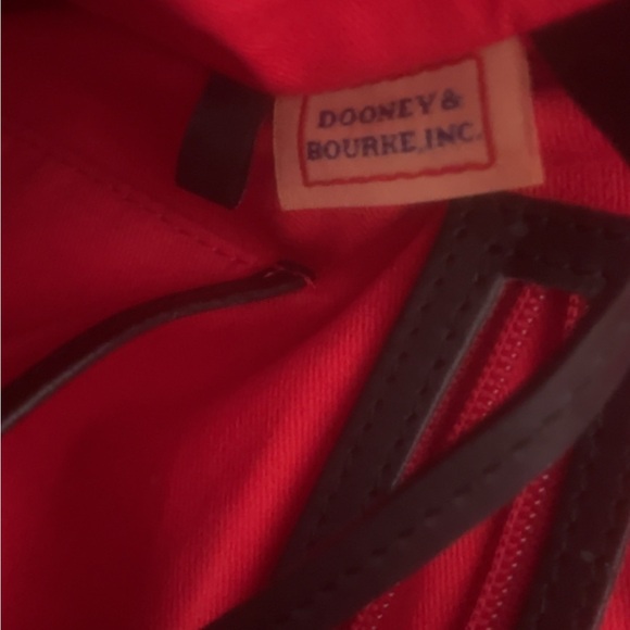 Dooney & Bourke Quilted Leather Tote - Picture 5 of 9